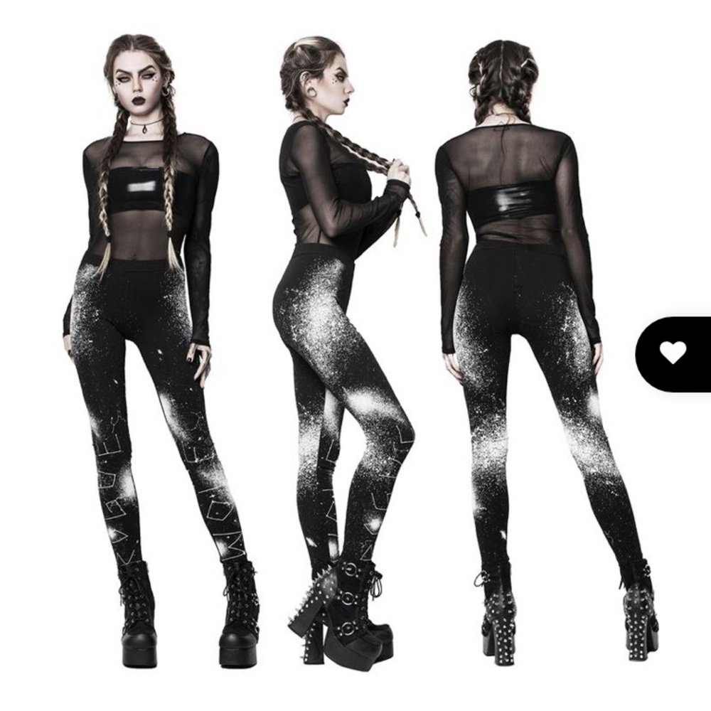 Rogue + Wolf Constellation Leggings